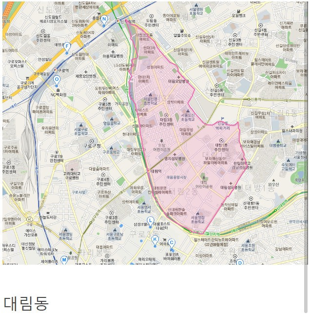 스타벅스도 버린 서울 지역