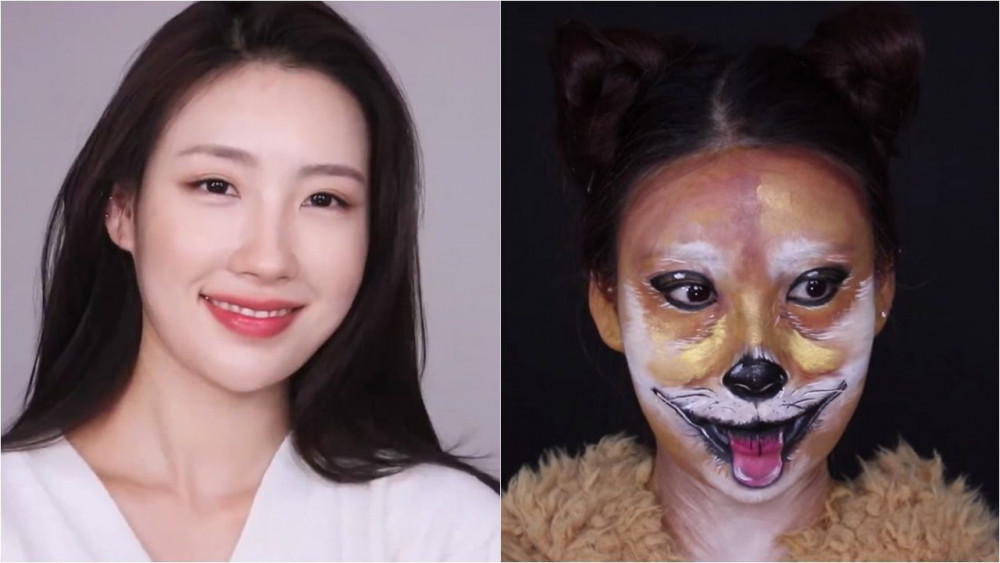 "사료 먹어달라" 황당 요청에 이사배가 보인 유쾌한 반응