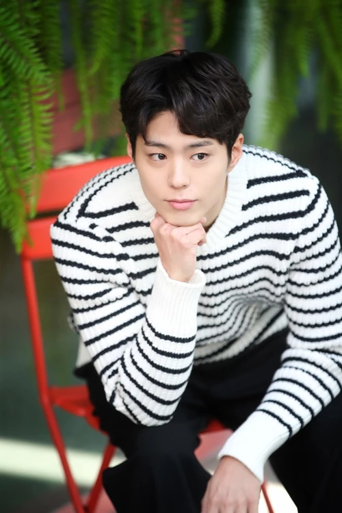 “고소해야 할 듯...” 박보검 이름을 포털사이트에 검색해봤다