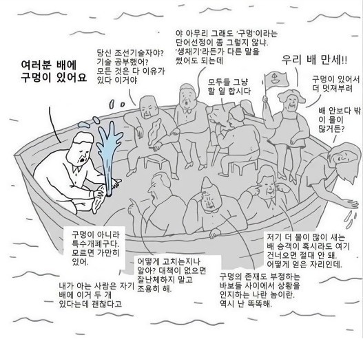 요즘 인터넷에 글 올리면 달리는 댓글