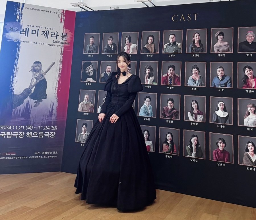 여전히 ㅈㄴ 예쁜 남규리 근황