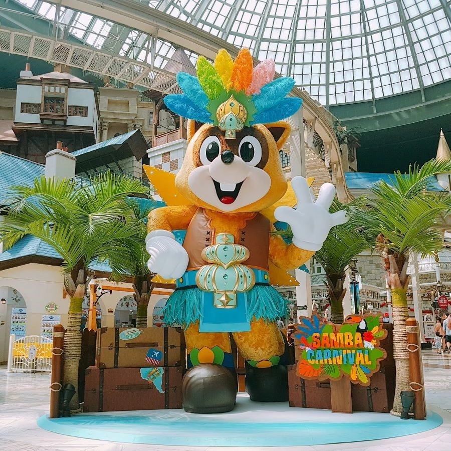 “체력 미쳤다…” 여고생 확진자가 이용한 롯데월드 놀이기구 명단