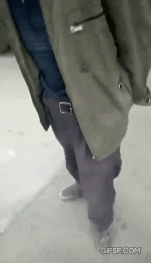 마법의 손을 가진 남자 - 진짜일까