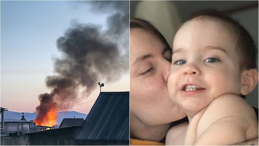 [Pick] 두 살배기 천사…반려견 구하러 불난 집에 되돌아갔다가 사망