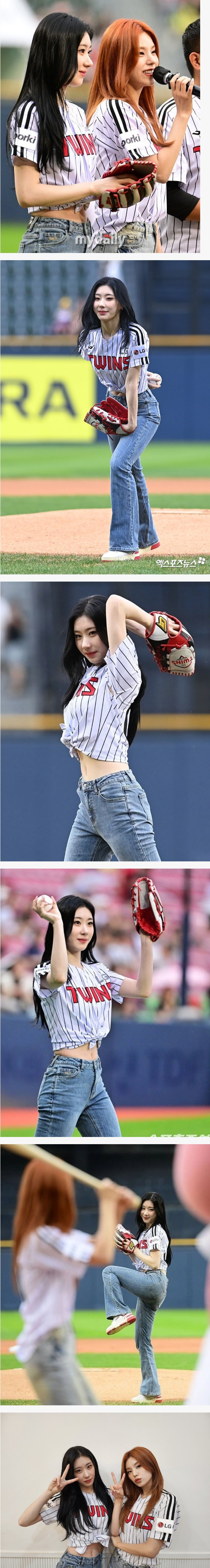 엄지만큼 ㅈㄴ 이뻐진 여자아이돌 甲